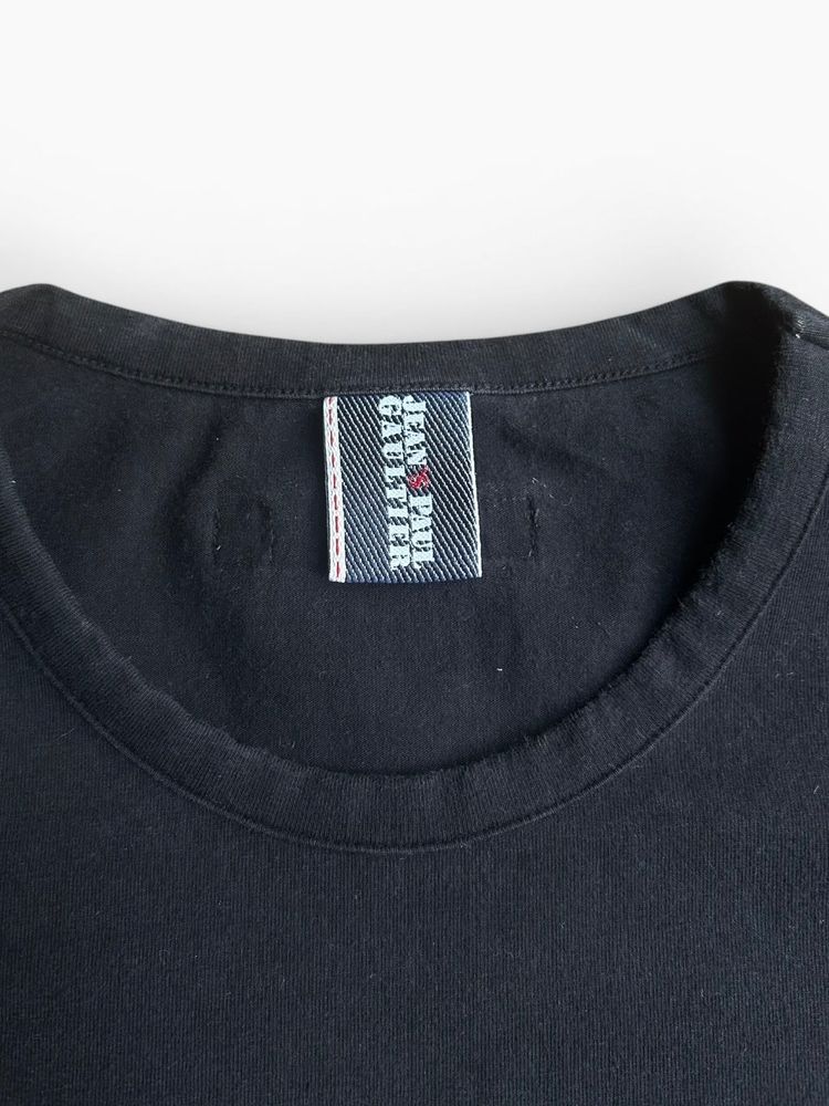 Jean Paul Gaultier Fitted Tee 7