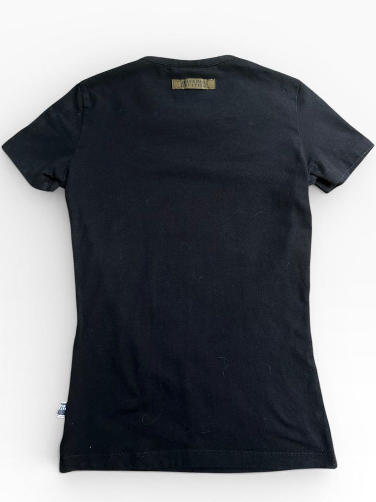 Jean Paul Gaultier Fitted Tee 5