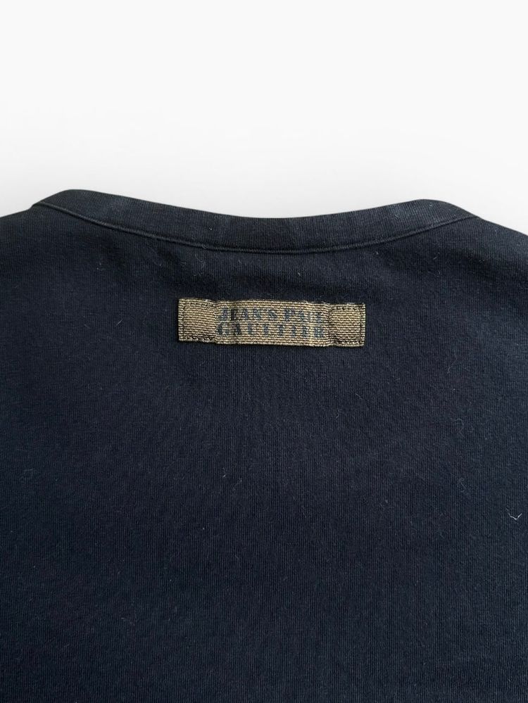 Jean Paul Gaultier Fitted Tee 4