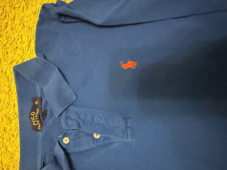 Immagine di Polo Ralph Lauren Long Sleeve Polo Shirt 2
