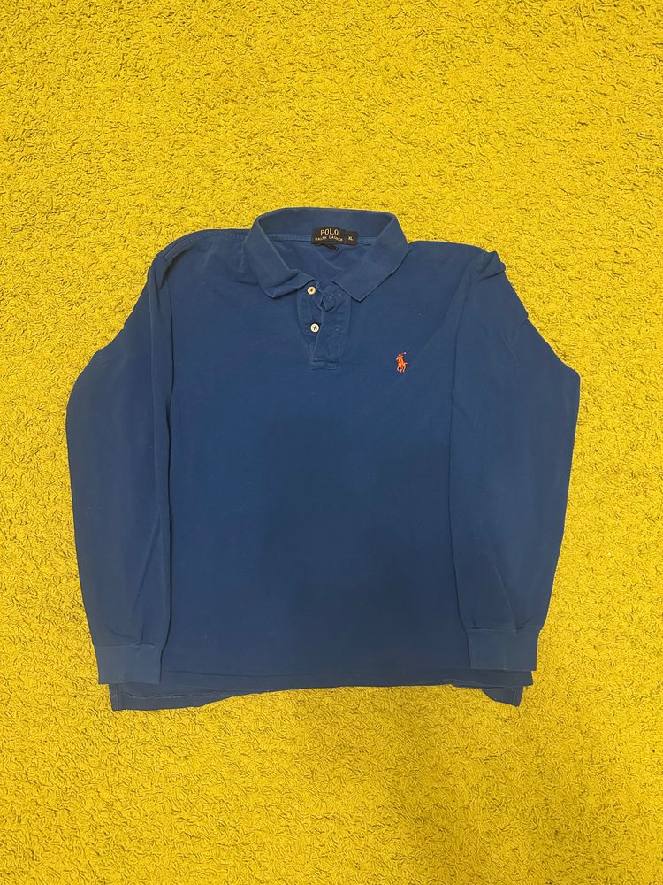 Polo Ralph Lauren Long Sleeve Polo Shirt