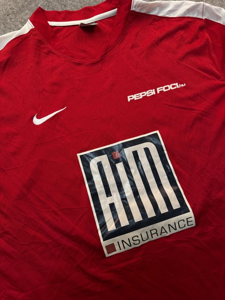 T-shirt Nike calcio rossa L image 3