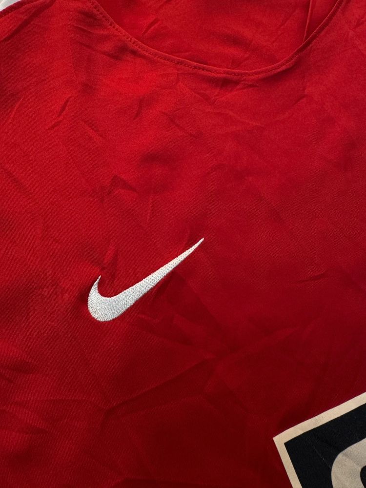 T-shirt Nike calcio rossa L image 4