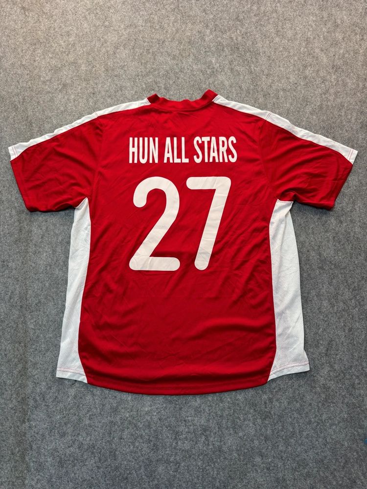 T-shirt Nike calcio rossa L image 7