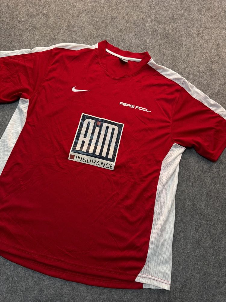 T-shirt Nike calcio rossa L image 2