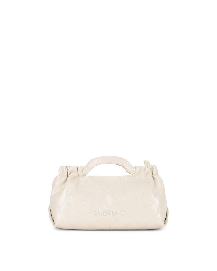 Valentino Womens Shopping Bag VBS9DH05 328 OFF WHITE