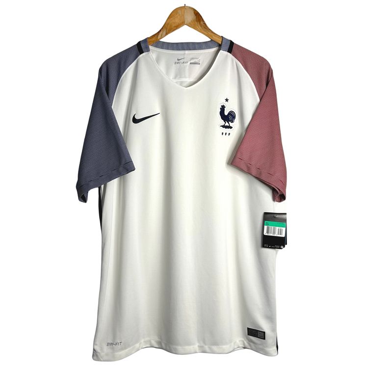 Squadra Football ONE DAY SALE - 2016 France Away Shirt (BNWT) - XL product image