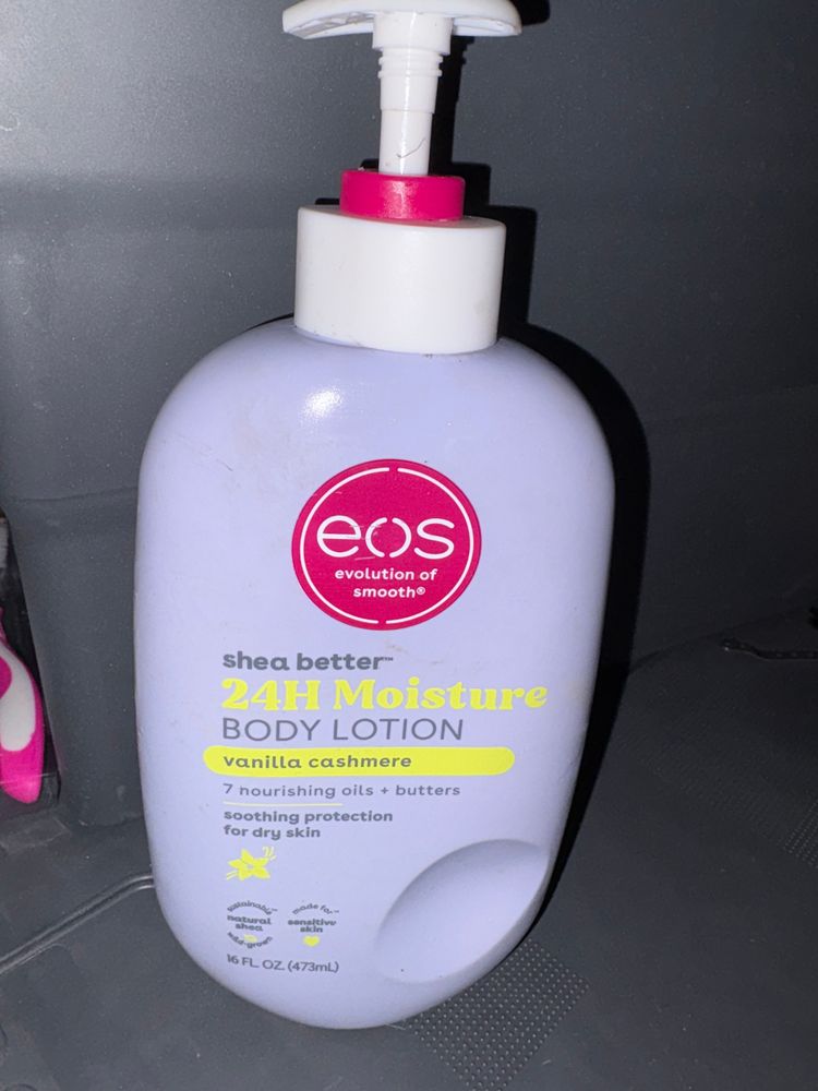 Other EOS Shea better 24hr moisture body lotion  product image