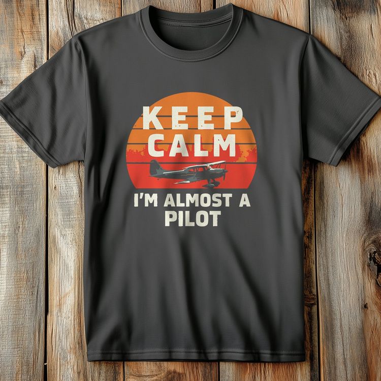 Keep Calm, I'm T-Shirt AU image 5