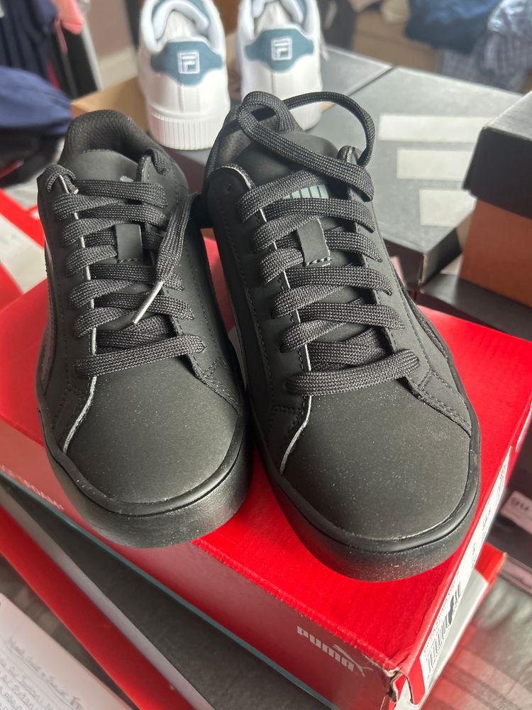 Puma Smash Vulc Junior  Sneakers image 1