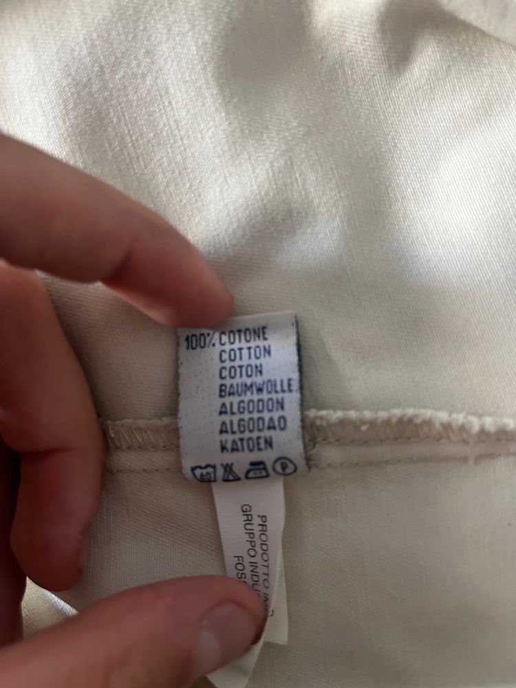 Rico Lewis Beige Jacket With Brown Collar image 4