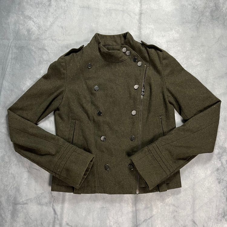 Bershka Bershka women's military-style jacket product image