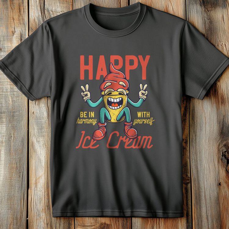 Ice Cream 5 t-shirt image 5