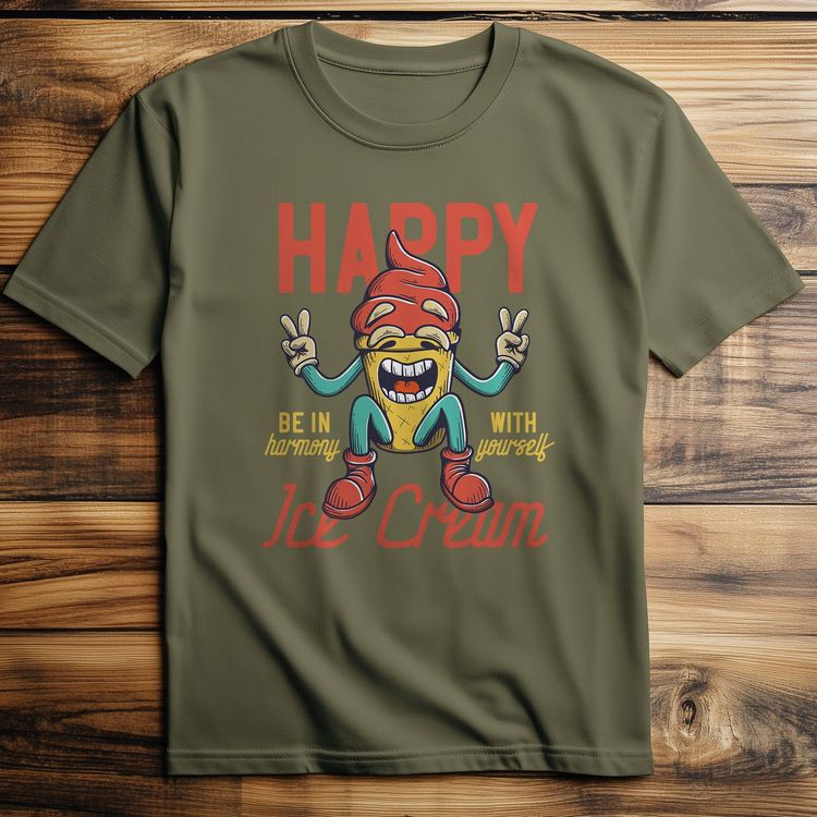 Ice Cream 5 t-shirt image 4