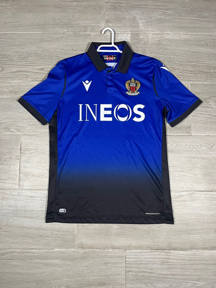 Macron OGC Nice 2020-21 Alternative Macron M product image