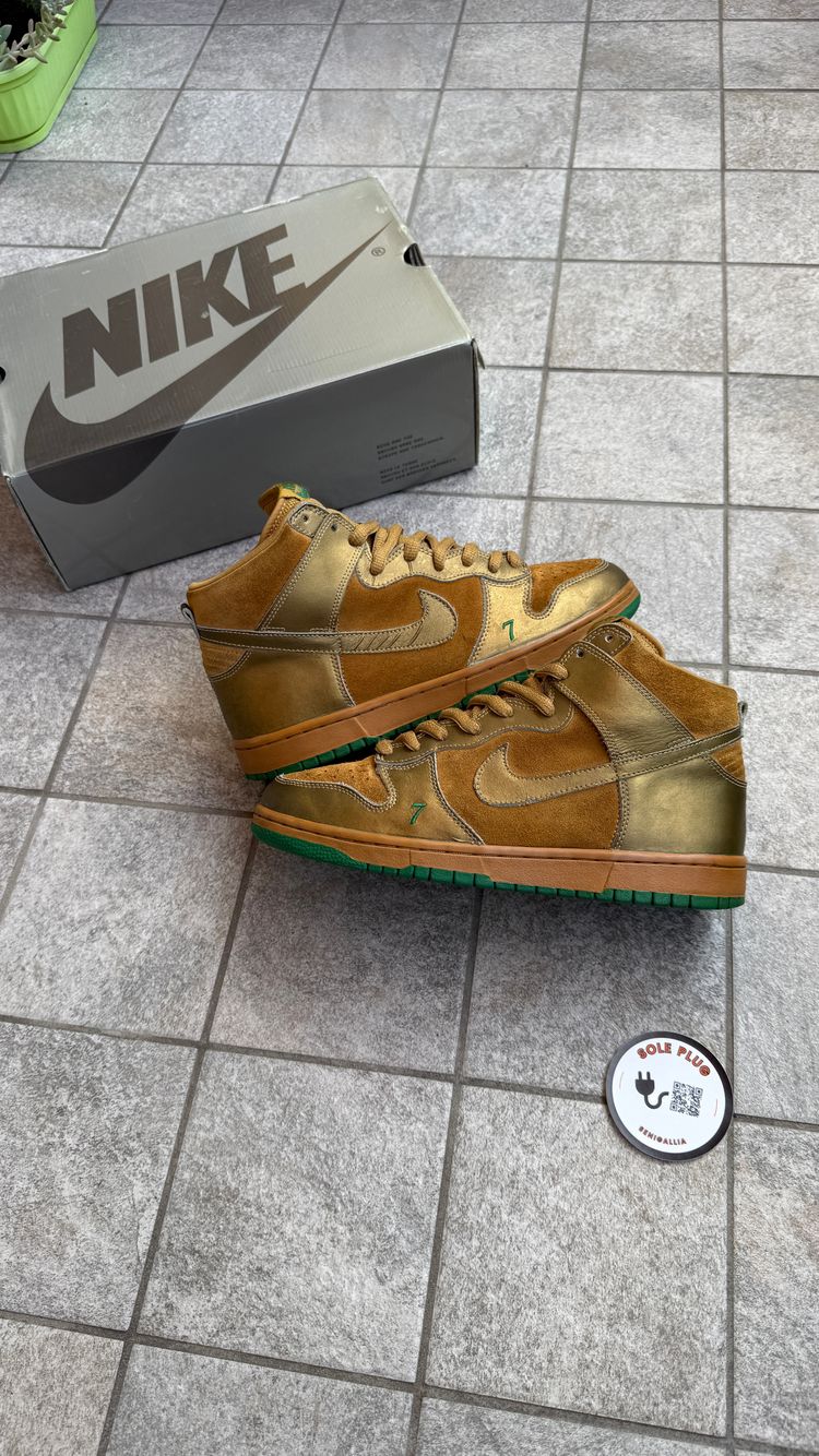 Dunk High SB Lucky 7 size 42,5