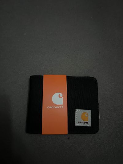 Carhartt Black Wallet