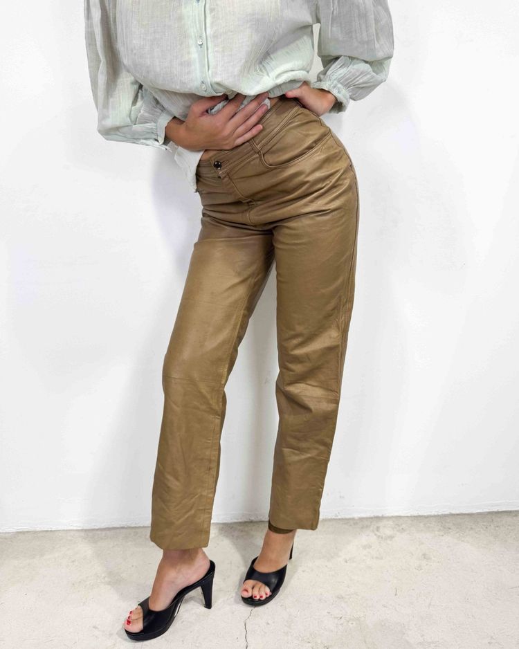 The Dania pants image 1