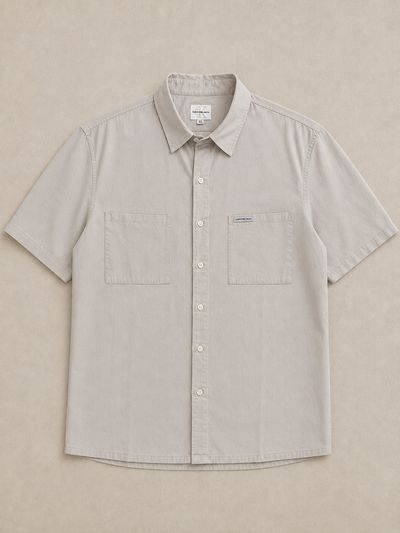 Calvin Klein Jeans Short Sleeve Shirt Xl