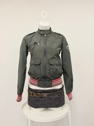 Diesel Lightweight Bomber Jacket (S)