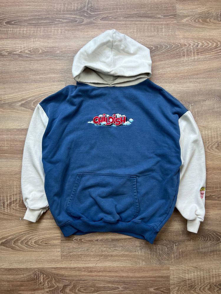Other Childish TGFBro Theme Park Two Tone Hoody (M) product image