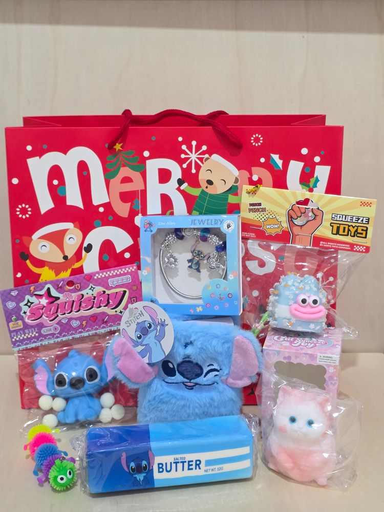 Clearance Gift Squishy Xmas Gift (LAST ONE ) image 1
