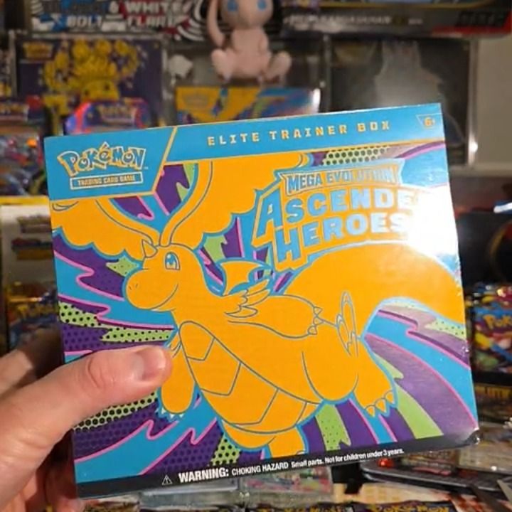 Other ascended etb product image