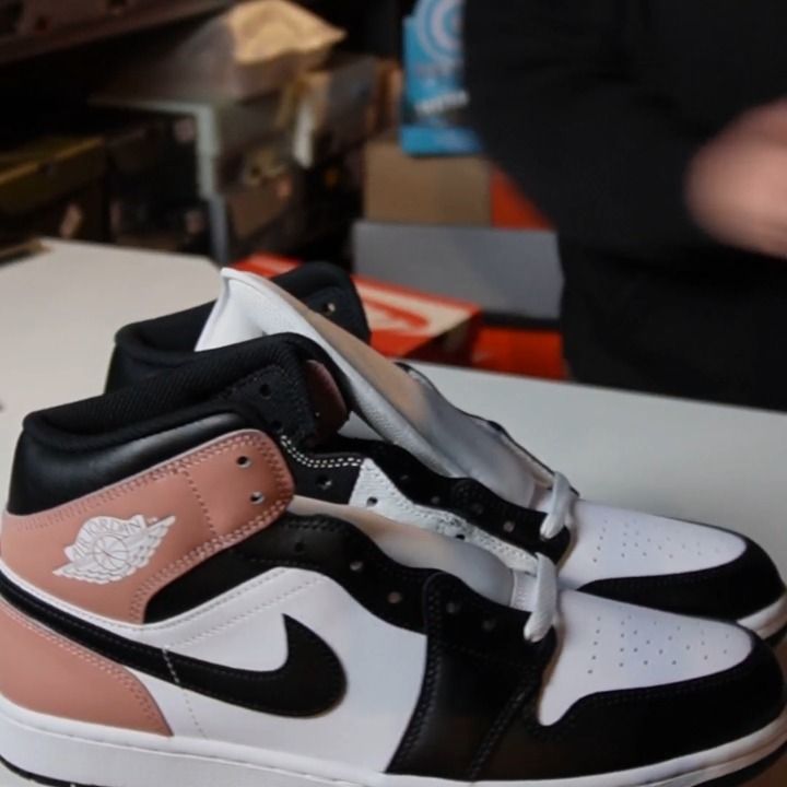 Jordan UK 10 AIR JORDAN 1 MID  zdjęcie produktu