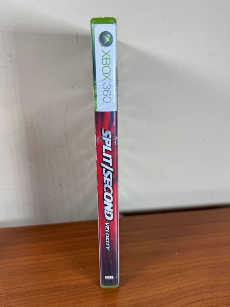 Xbox 360 Split/Second Velocity Video Game 4