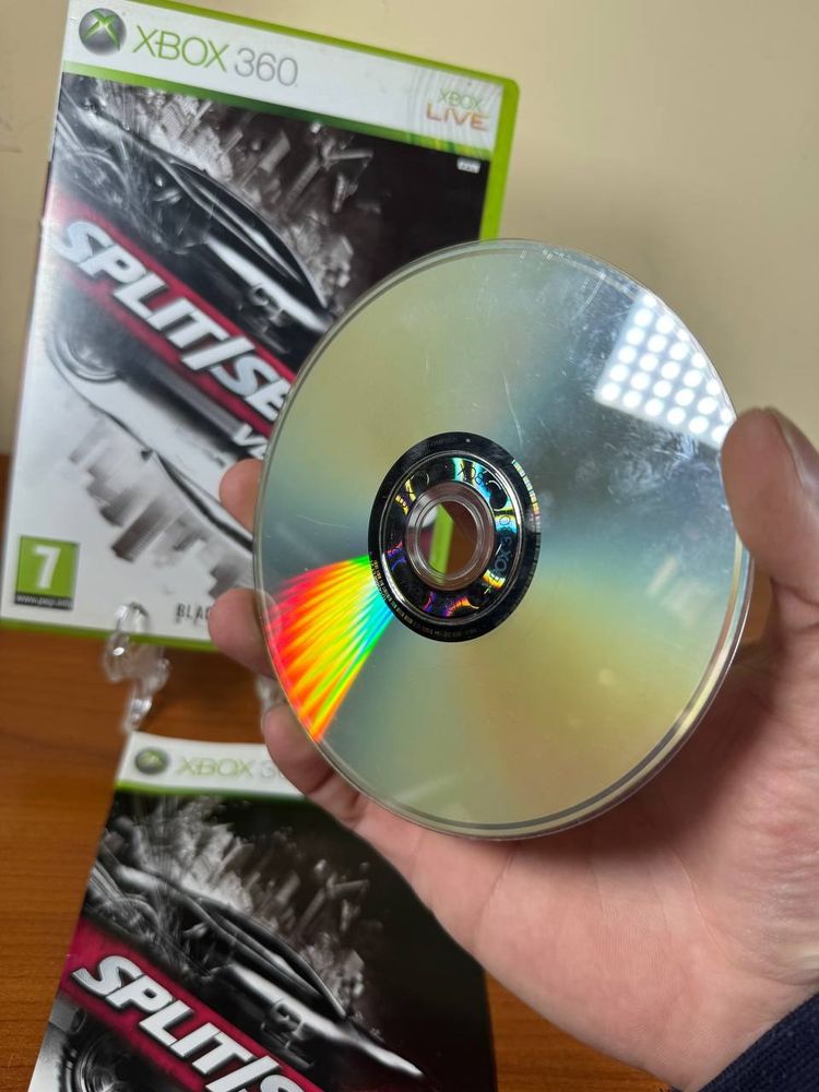 Xbox 360 Split/Second Velocity Video Game 3