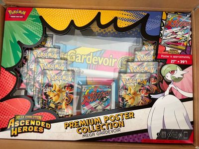 Premium Poster Collection Mega Gardevoir 😍