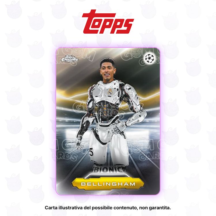 Topps Chrome Season 2025/26 Hobby Box obraz 7