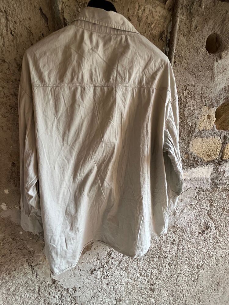 Tommy Hilfiger Beige Long Sleeve Shirt image 2
