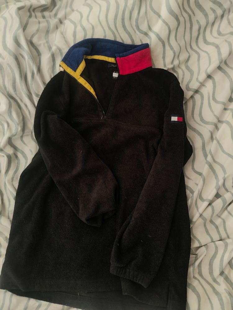 Tommy Hilfiger Fleece Pullover