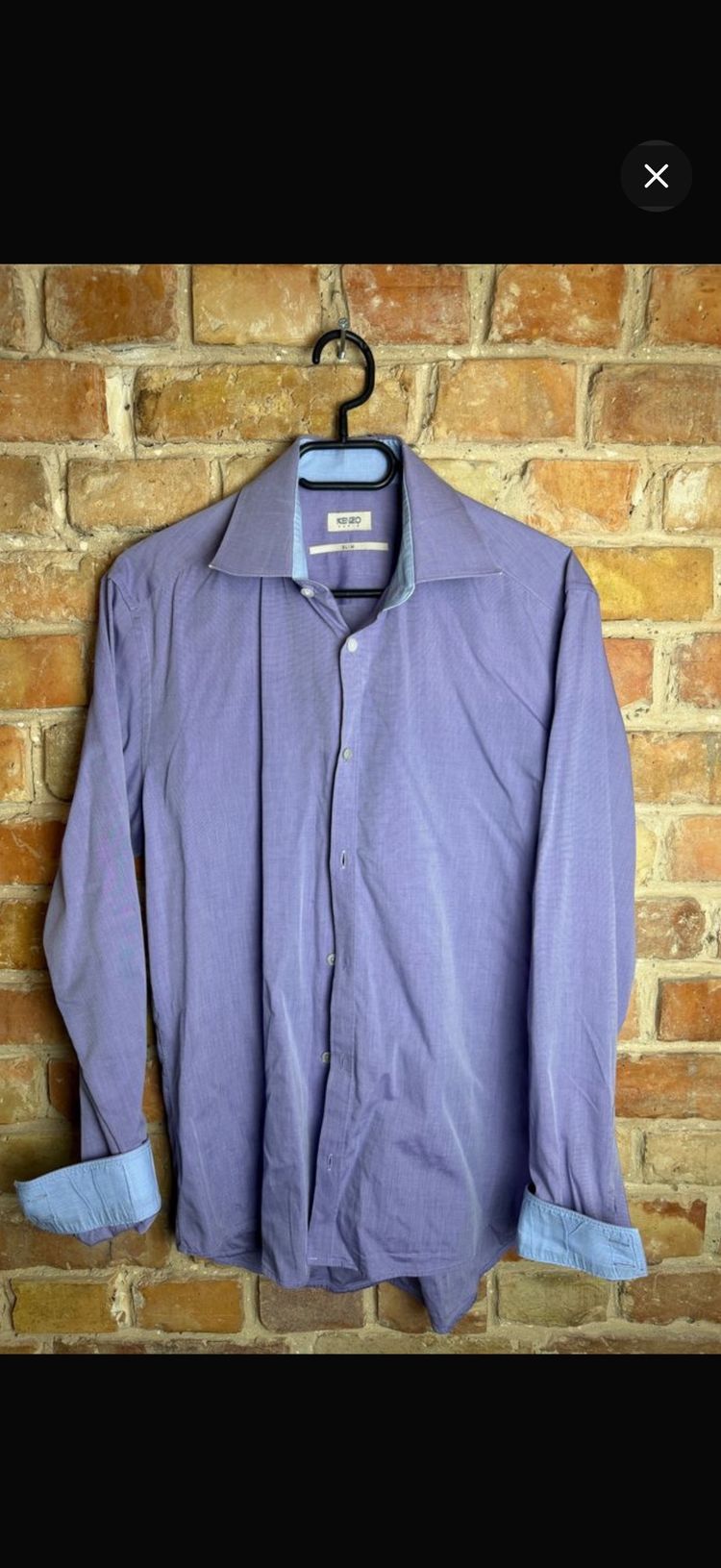 Other Purple Long Sleeve Shirt product image