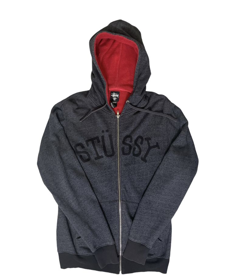 Other Stussy Zip up product image