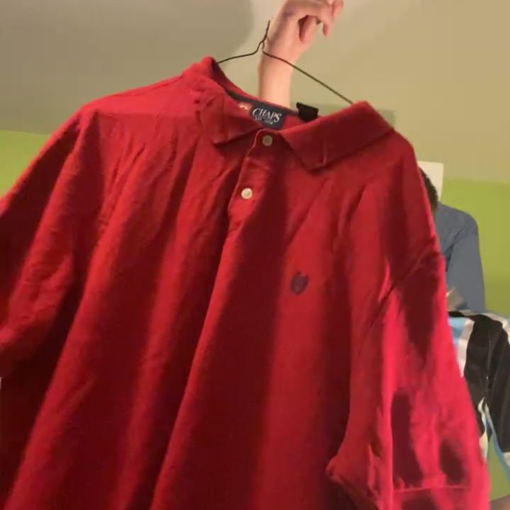 Chaps Chaps polo shirt size XL product image