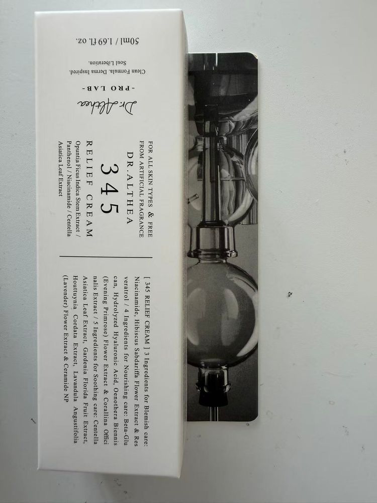 Dr. Althea Pro Lab Relief Cream imagen 1