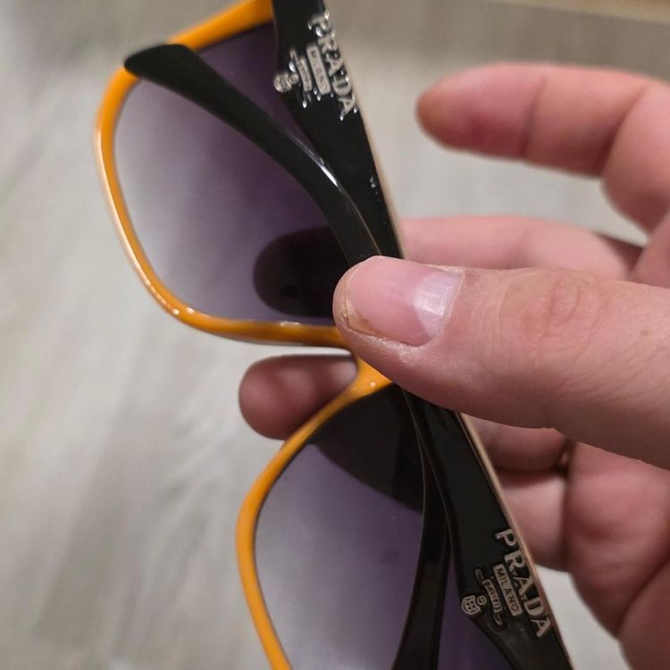 Prada Sunglasses Authentic mint condition 