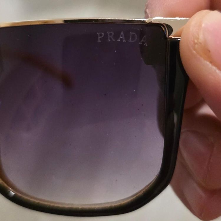 Immagine di Prada Sunglasses Authentic mint condition  5