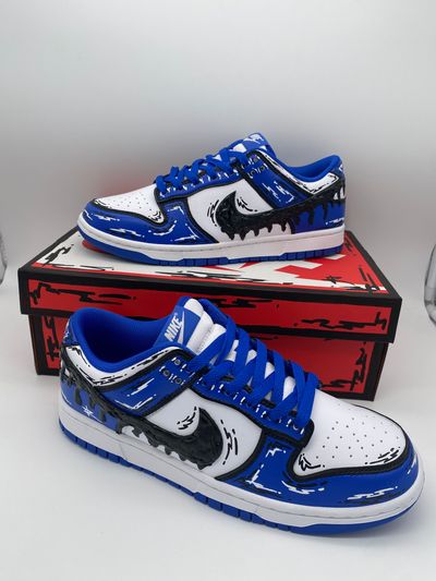 Nike Dunk Low Custom