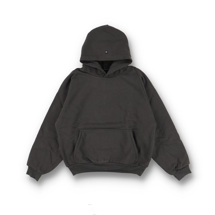 yeezy shrunken hoodie - M, L