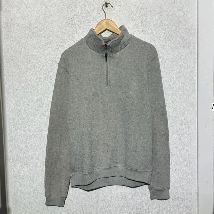 Immagine di Grey Jam Industries 1/4 Zip Jumper - Medium 4