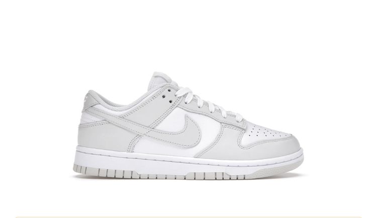 Nike Dunk Low Photon Dust