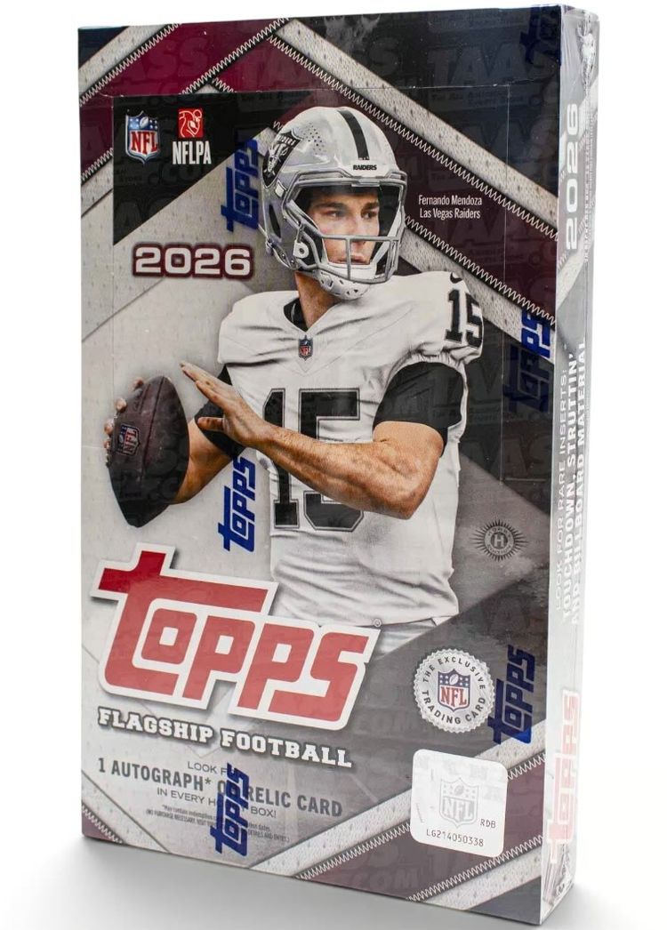 NFL Flagship Football (Caja Personal)