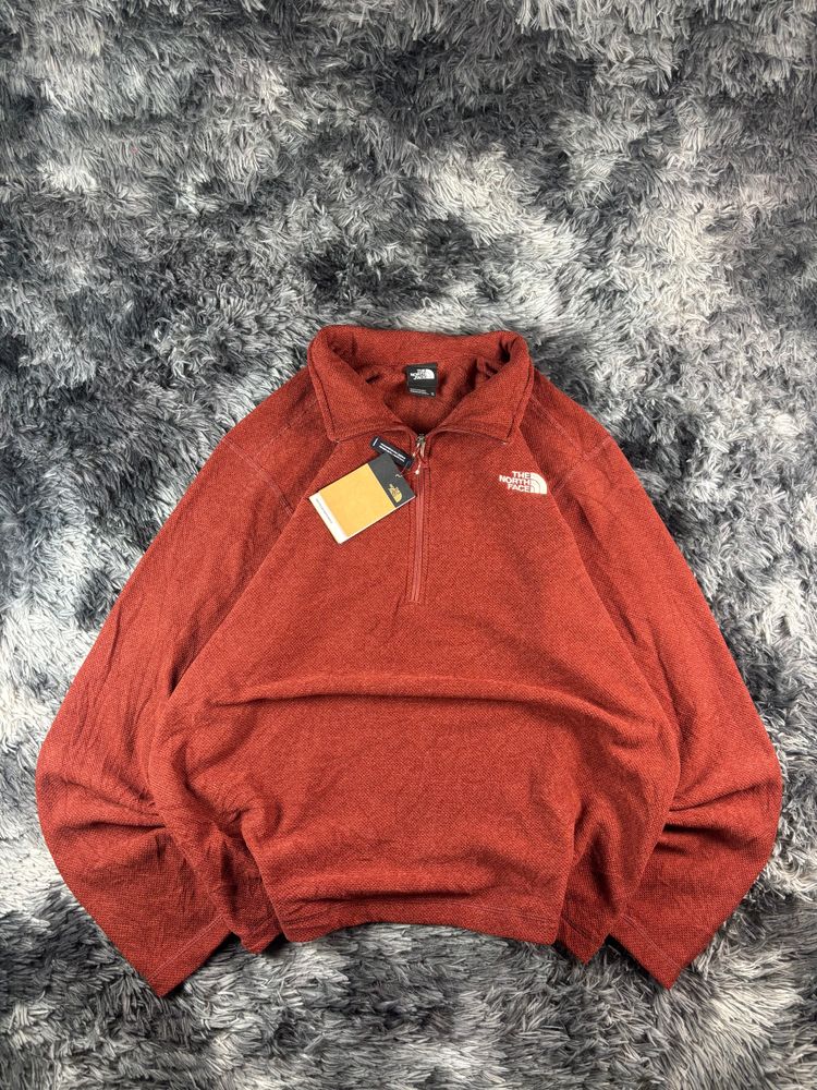 The North Face Men's Textured Cap Rock 1/4 Zip XL image 1