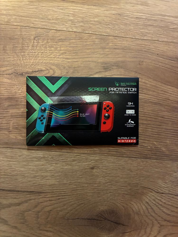 Nintendo Screen Protector For Nintendo Switch product image