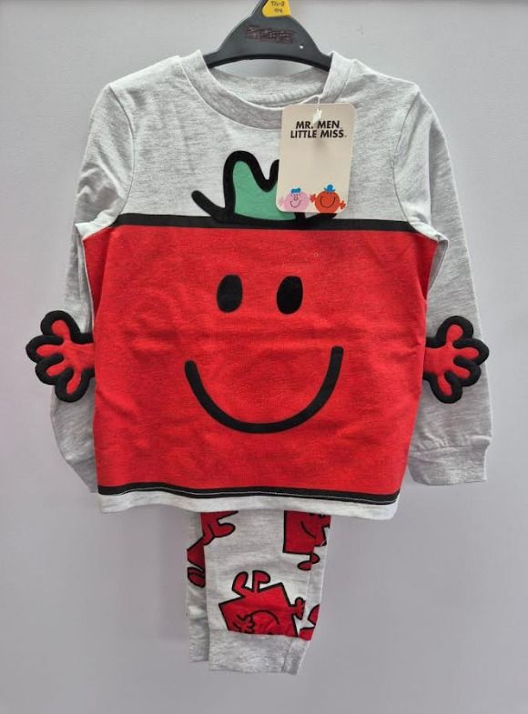 Lego Themed Kids Short Sleeve Top And Shorts Set image 2