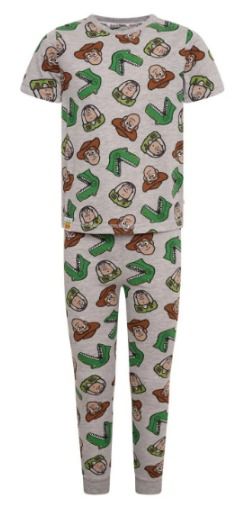 Lego Themed Kids Short Sleeve Top And Shorts Set image 5