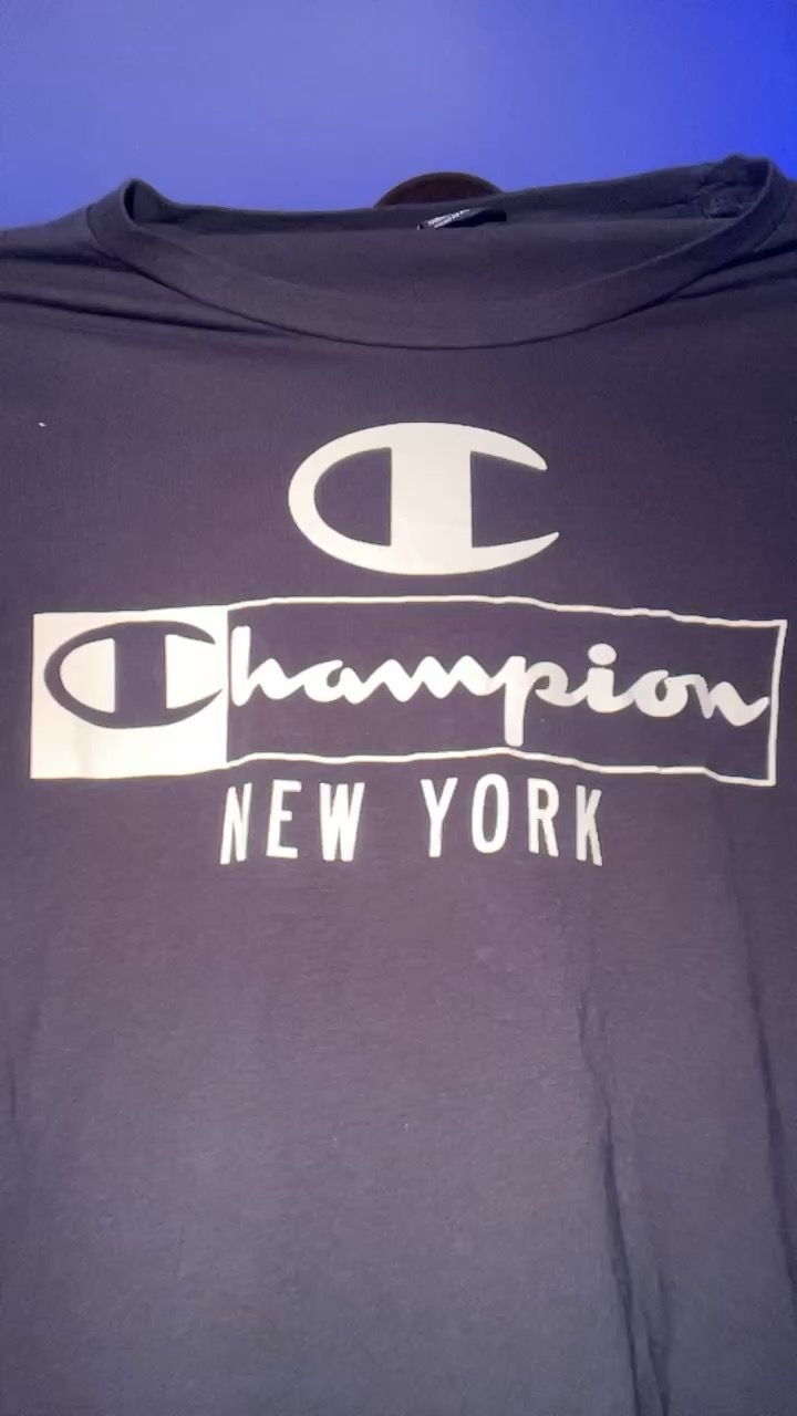 Champion CAMISA CHAMPION TALLA L USADA  product image